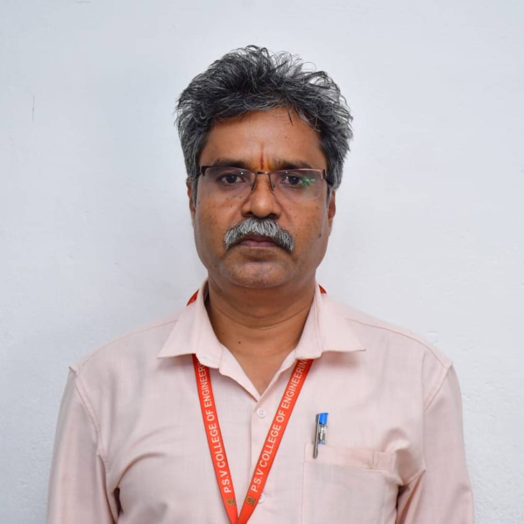 Prof.D.Saravanan