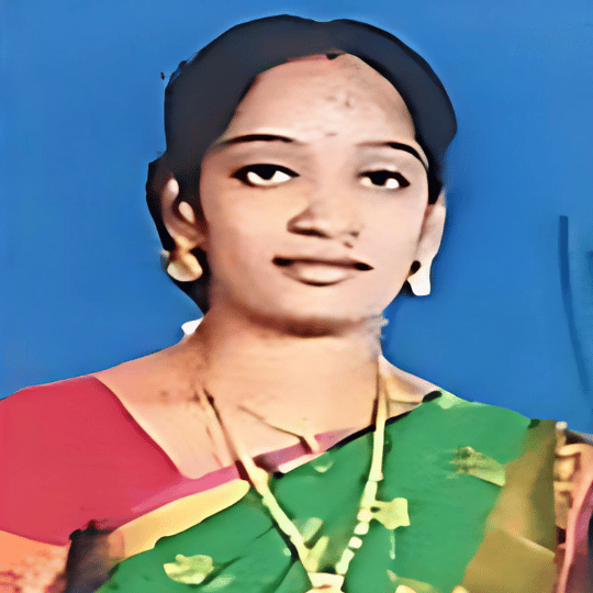 MRS. ANITHA S C